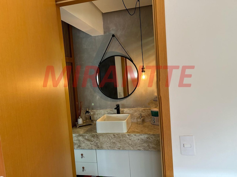 Apartamento de 42m² com 1 quartos em Santana