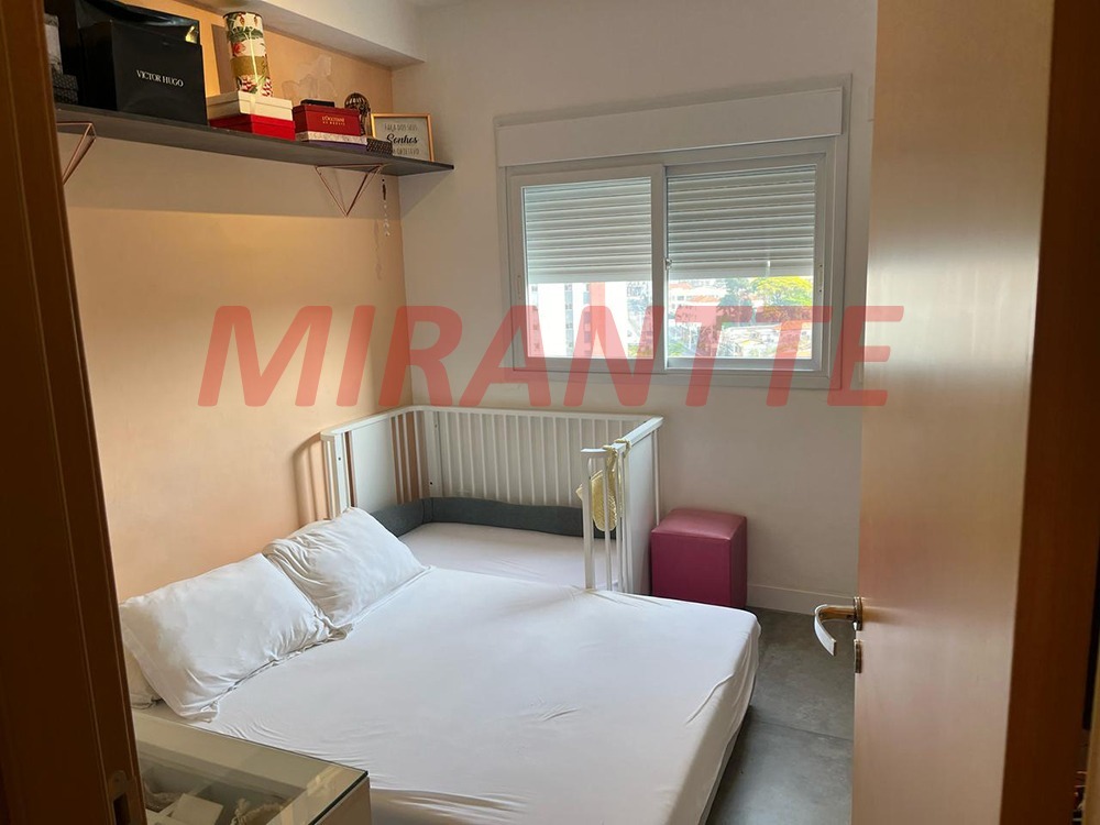 Apartamento de 42m² com 1 quartos em Santana