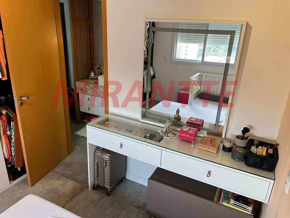 Apartamento de 42m² com 1 quartos em Santana