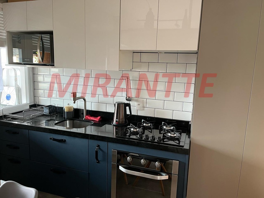 Apartamento de 42m² com 1 quartos em Santana