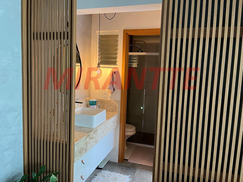 Apartamento de 42m² com 1 quartos em Santana