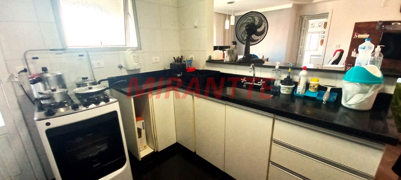 Apartamento de 70m² com 2 quartos em Vila Romero