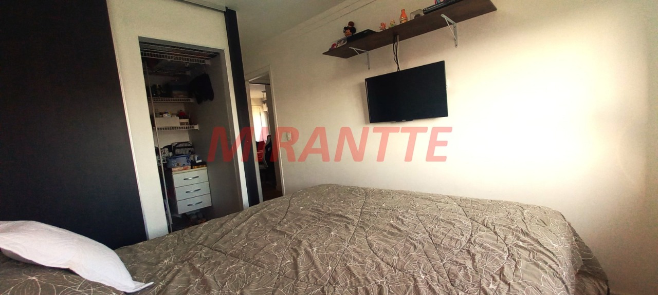 Apartamento de 70m² com 2 quartos em Vila Romero