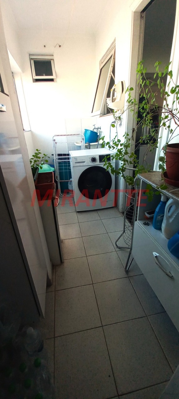 Apartamento de 70m² com 2 quartos em Vila Romero