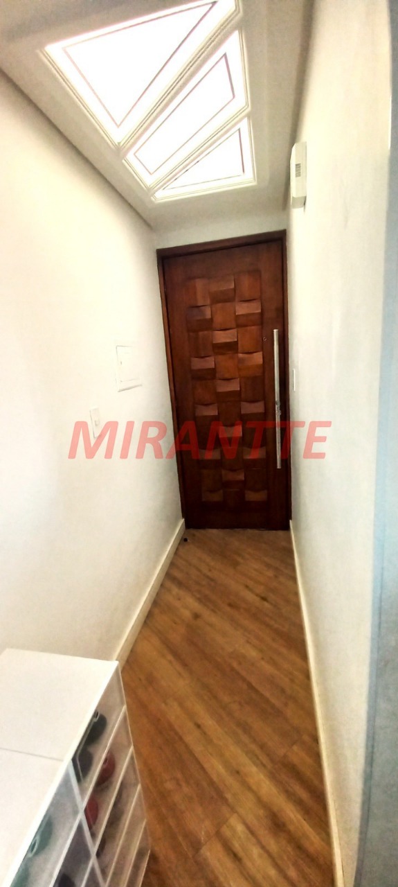 Apartamento de 70m² com 2 quartos em Vila Romero