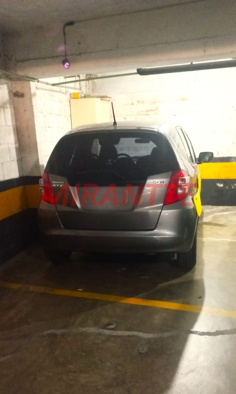 Apartamento de 70m² com 2 quartos em Vila Romero