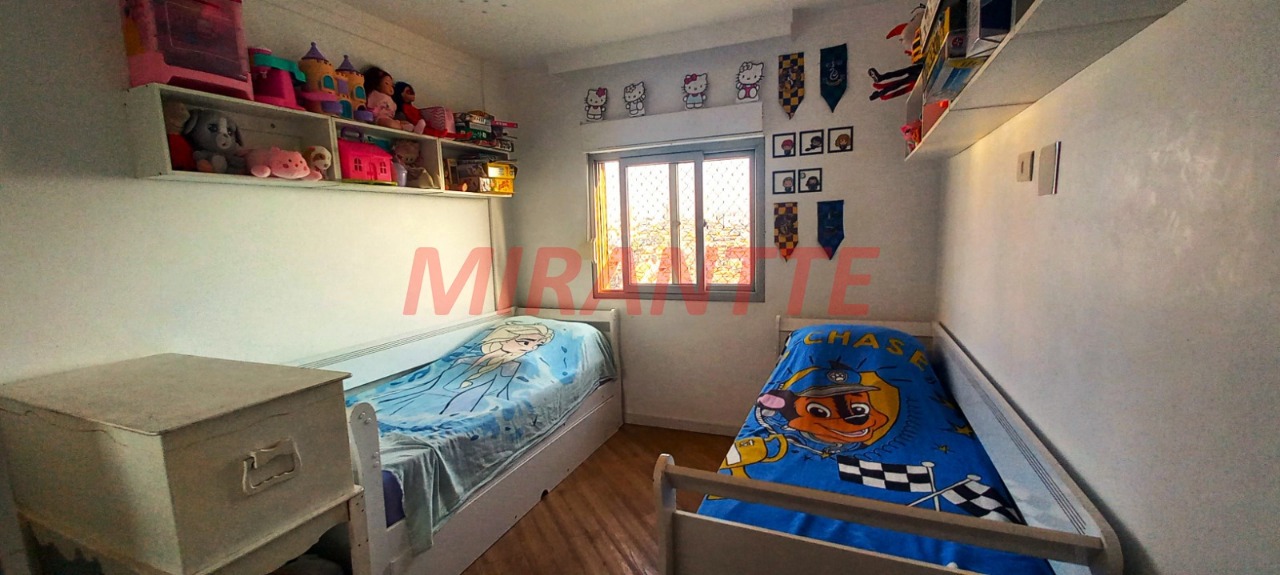 Apartamento de 70m² com 2 quartos em Vila Romero