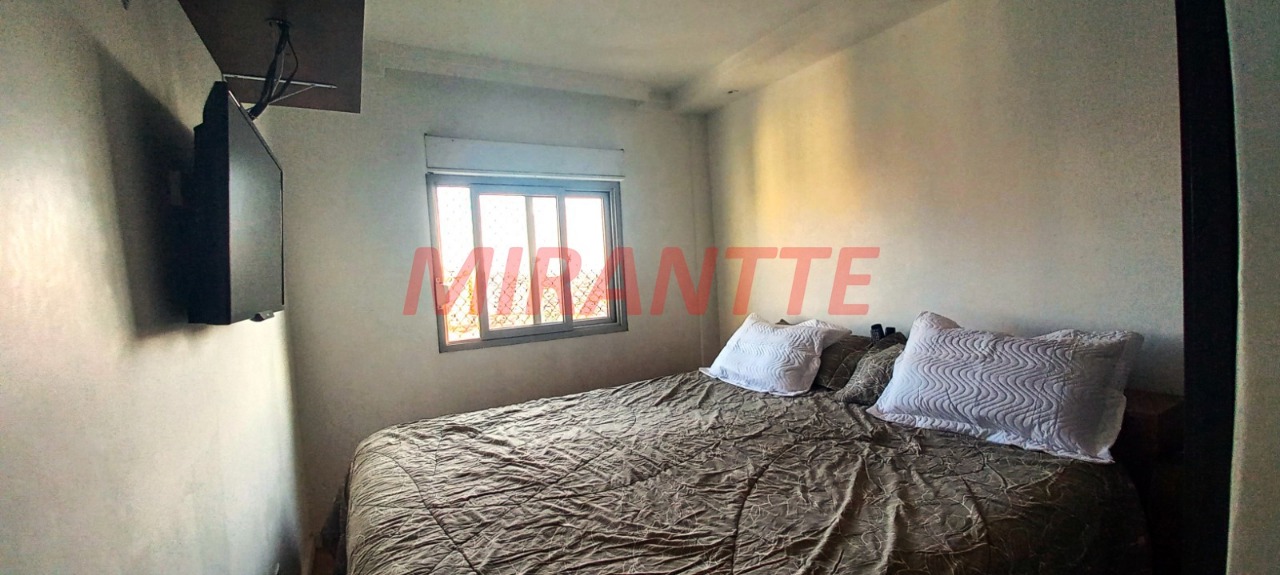 Apartamento de 70m² com 2 quartos em Vila Romero