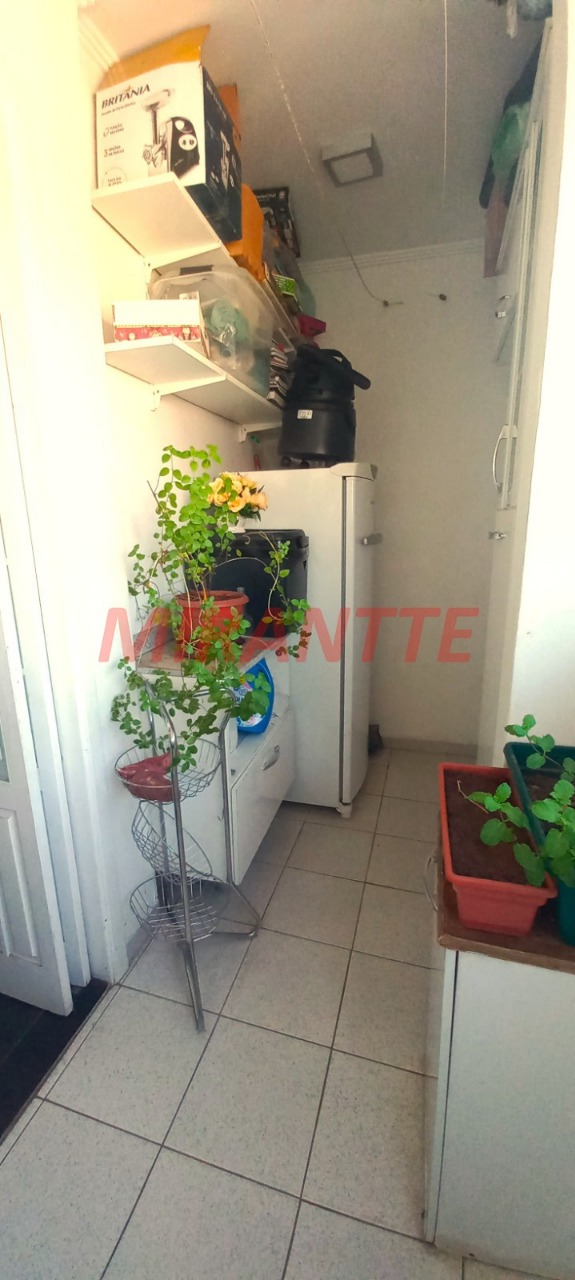 Apartamento de 70m² com 2 quartos em Vila Romero