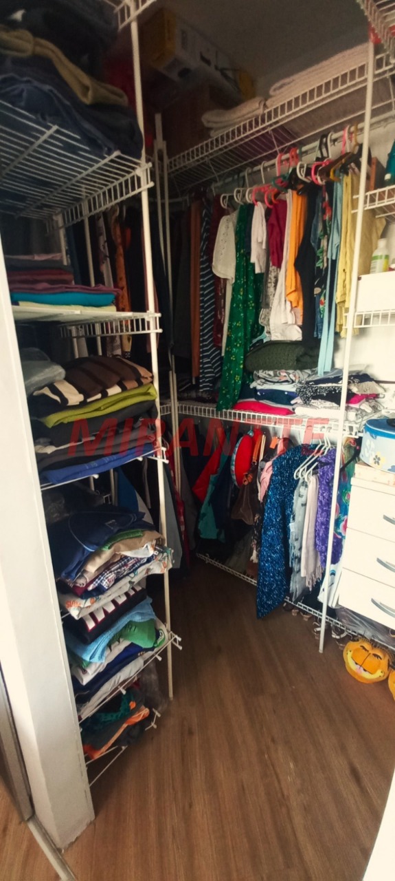 Apartamento de 70m² com 2 quartos em Vila Romero