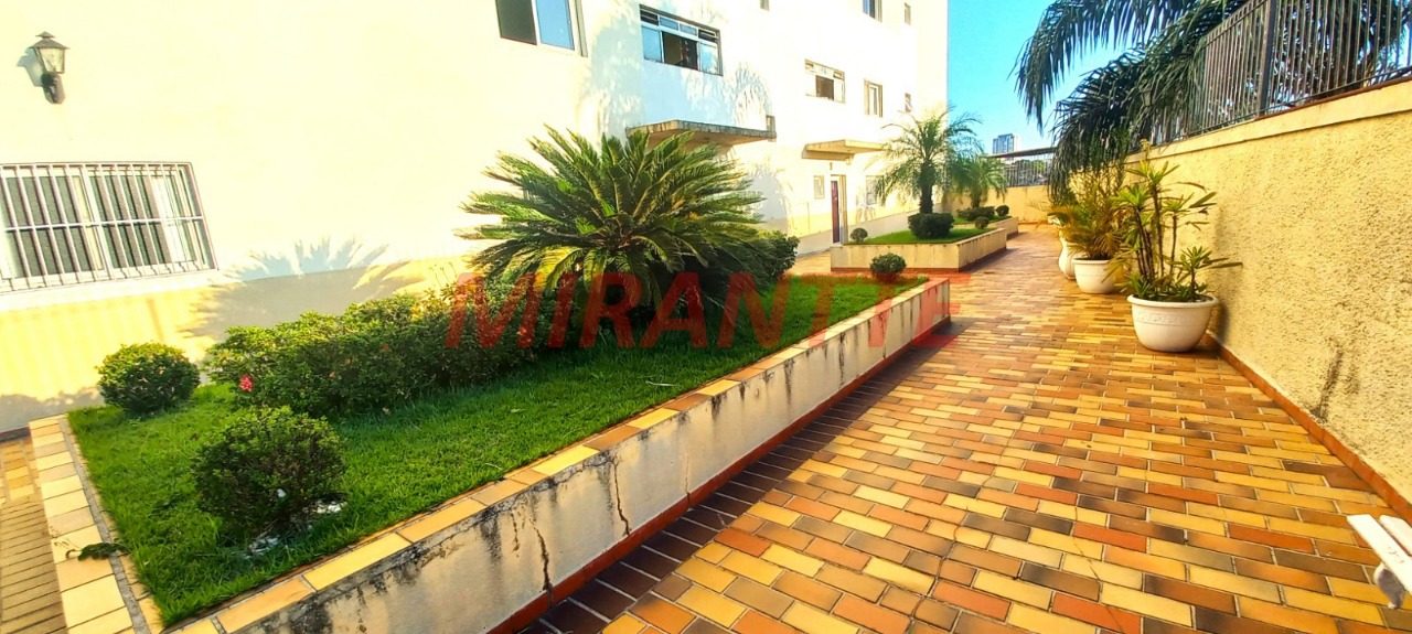 Apartamento de 70m² com 2 quartos em Vila Romero