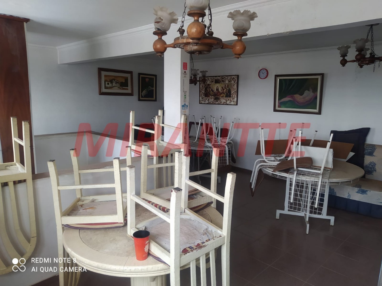 Outros de 531m² com 9 quartos em Cerâmica
