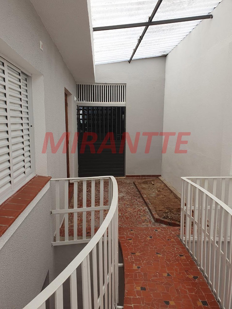 Casa terrea de 146m² com 3 quartos em Santana