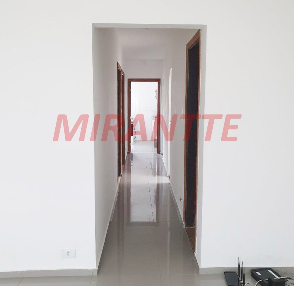 Casa terrea de 146m² com 3 quartos em Santana