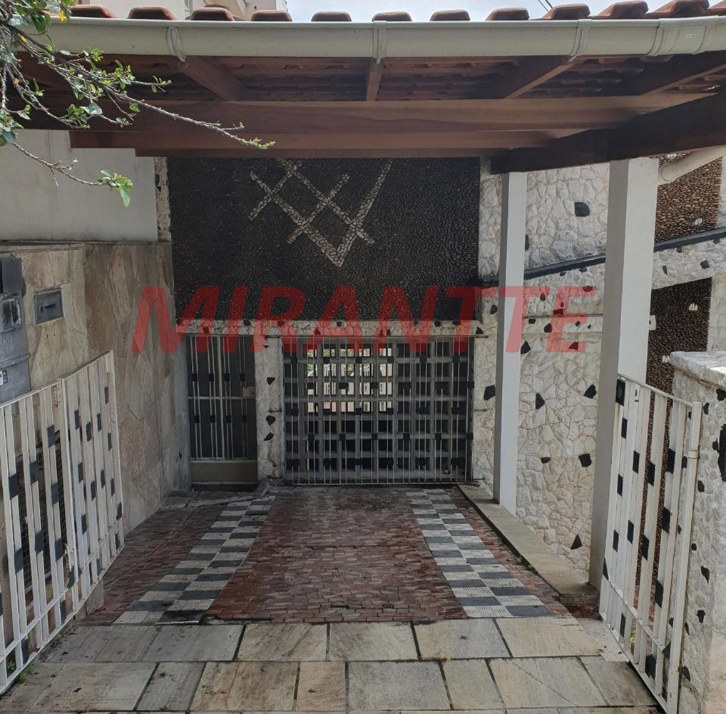 Casa terrea de 146m² com 3 quartos em Santana