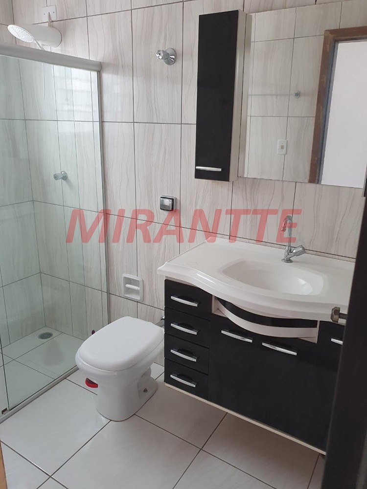 Casa terrea de 146m² com 3 quartos em Santana
