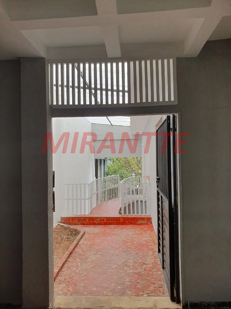 Casa terrea de 146m² com 3 quartos em Santana