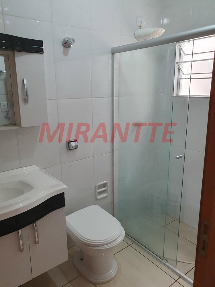 Casa terrea de 146m² com 3 quartos em Santana