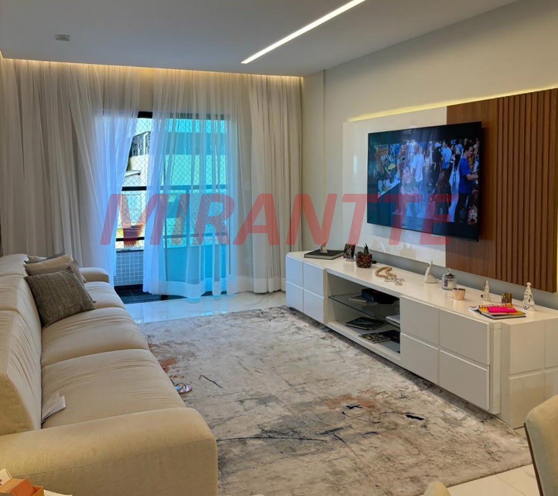 Apartamento de 188m² com 4 quartos em Freguesia do Ó