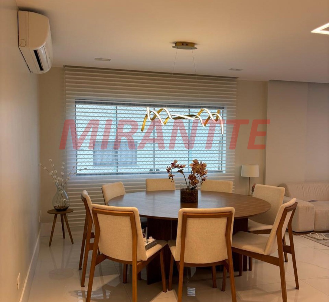 Apartamento de 188m² com 4 quartos em Freguesia do Ó
