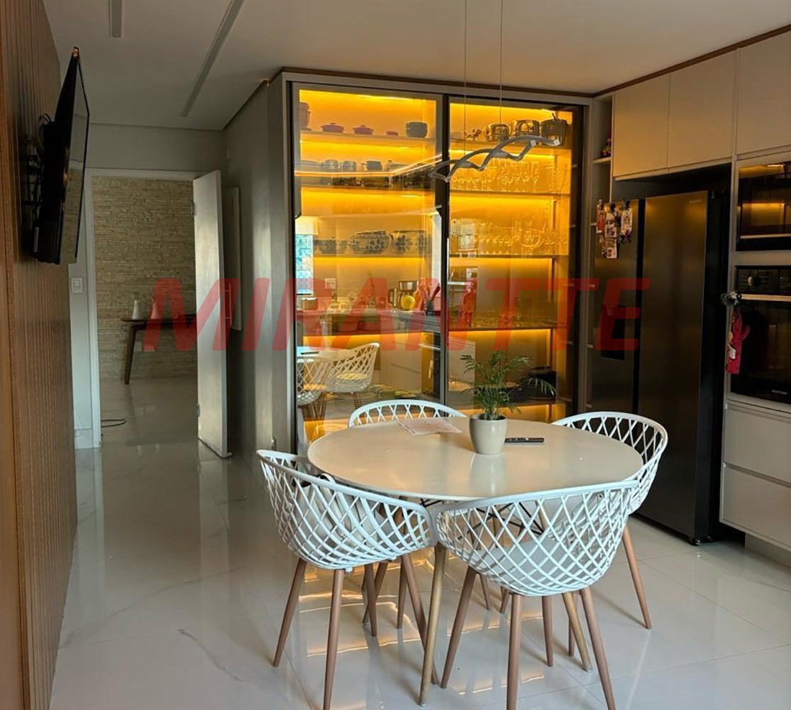 Apartamento de 188m² com 4 quartos em Freguesia do Ó
