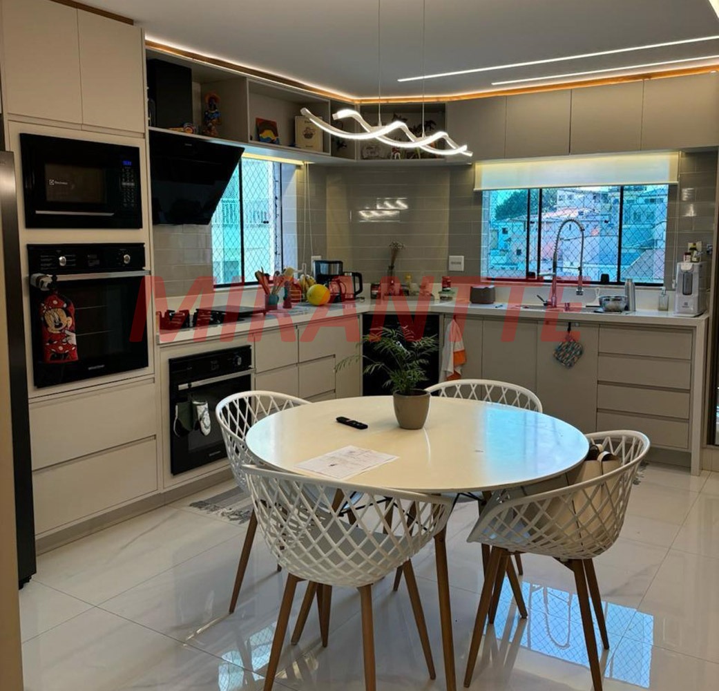 Apartamento de 188m² com 4 quartos em Freguesia do Ó