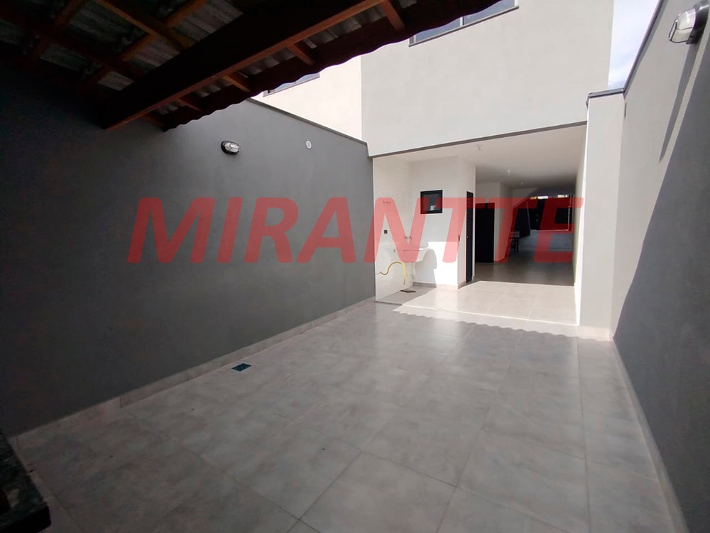 Casa terrea de 157m² com 3 quartos em Vila Roque