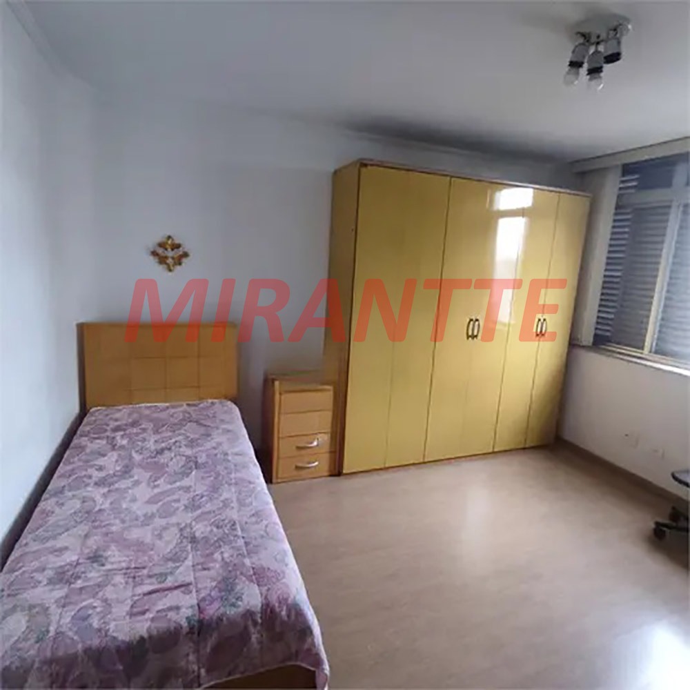 Apartamento de 210m² com 4 quartos em Santana