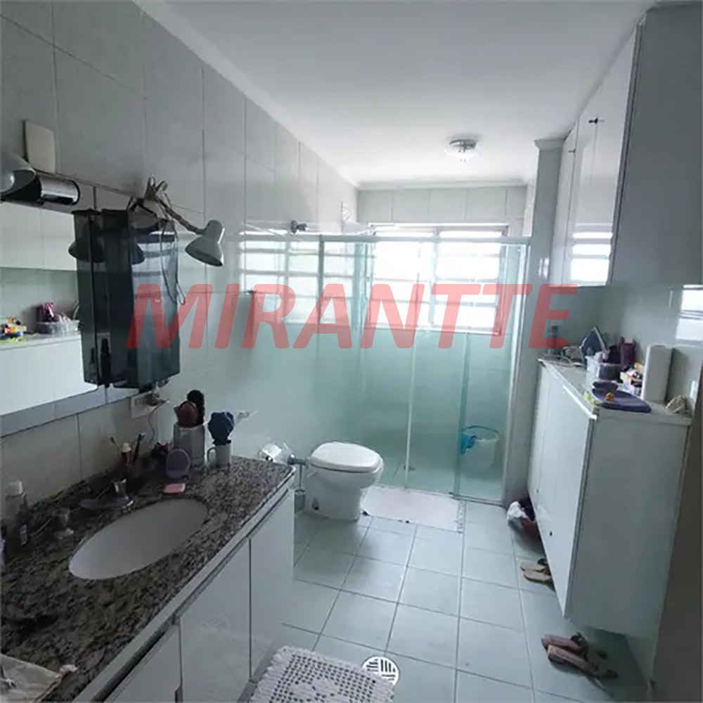 Apartamento de 210m² com 4 quartos em Santana