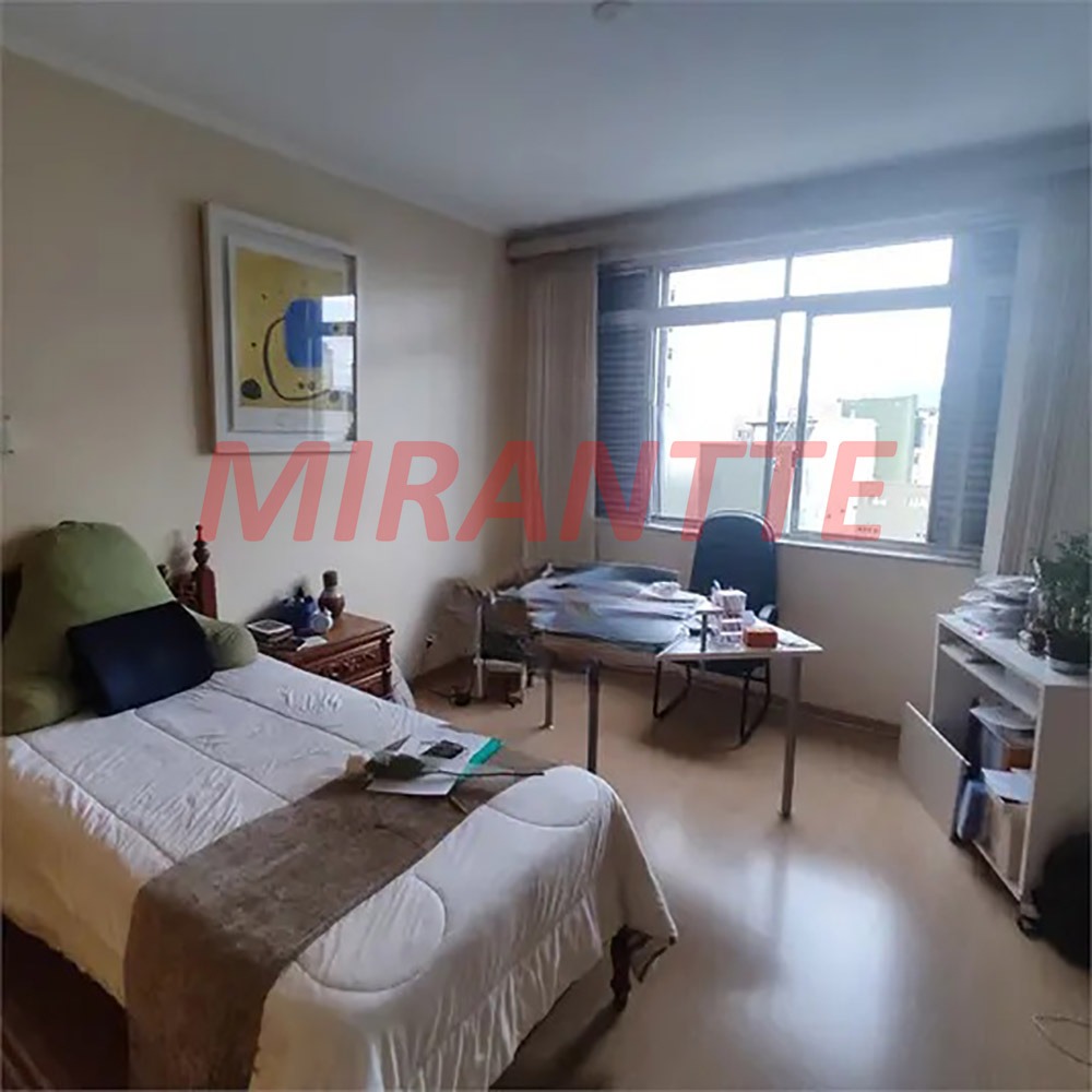 Apartamento de 210m² com 4 quartos em Santana