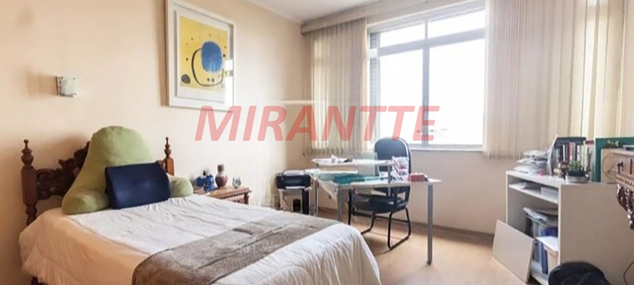 Apartamento de 210m² com 4 quartos em Santana