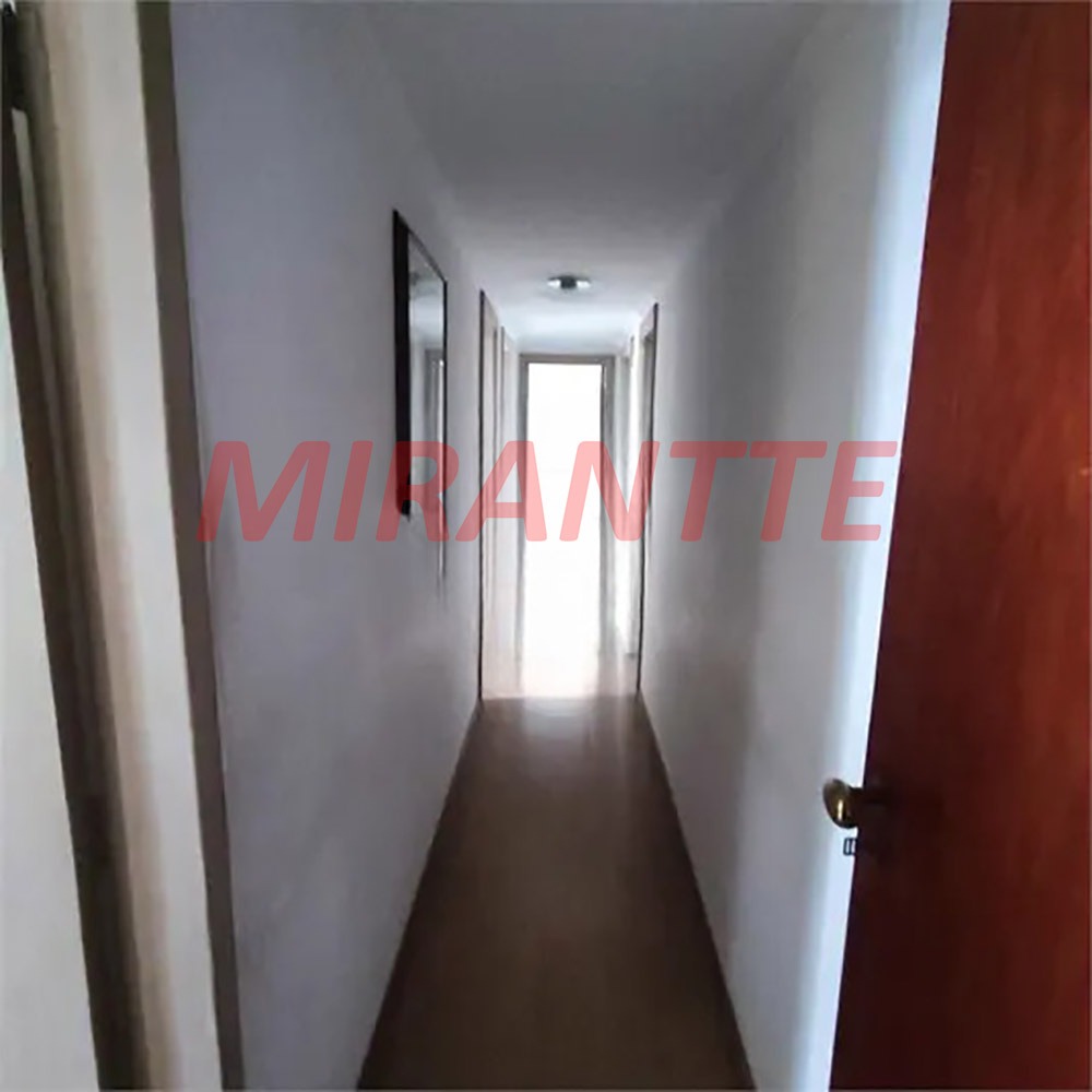 Apartamento de 210m² com 4 quartos em Santana