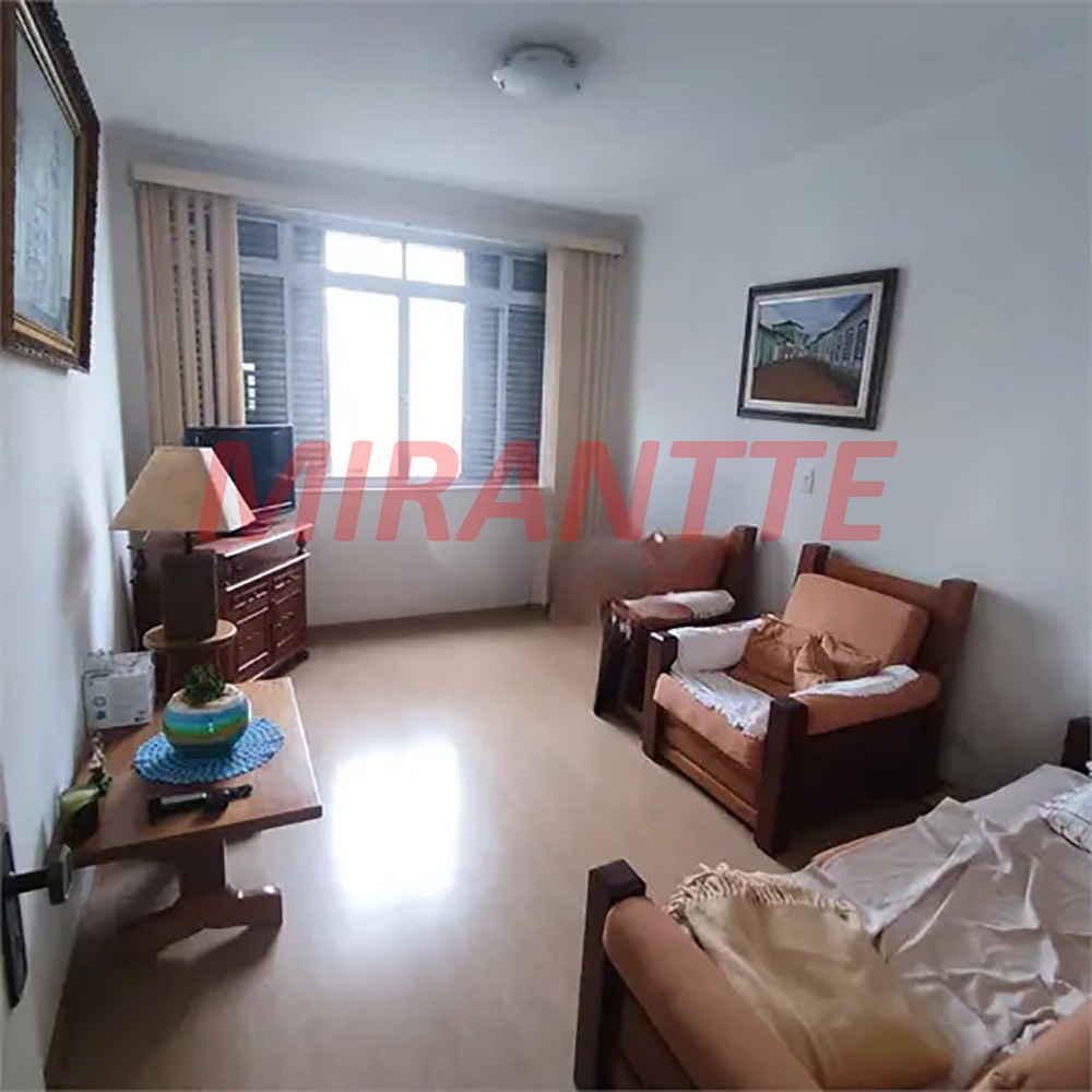 Apartamento de 210m² com 4 quartos em Santana