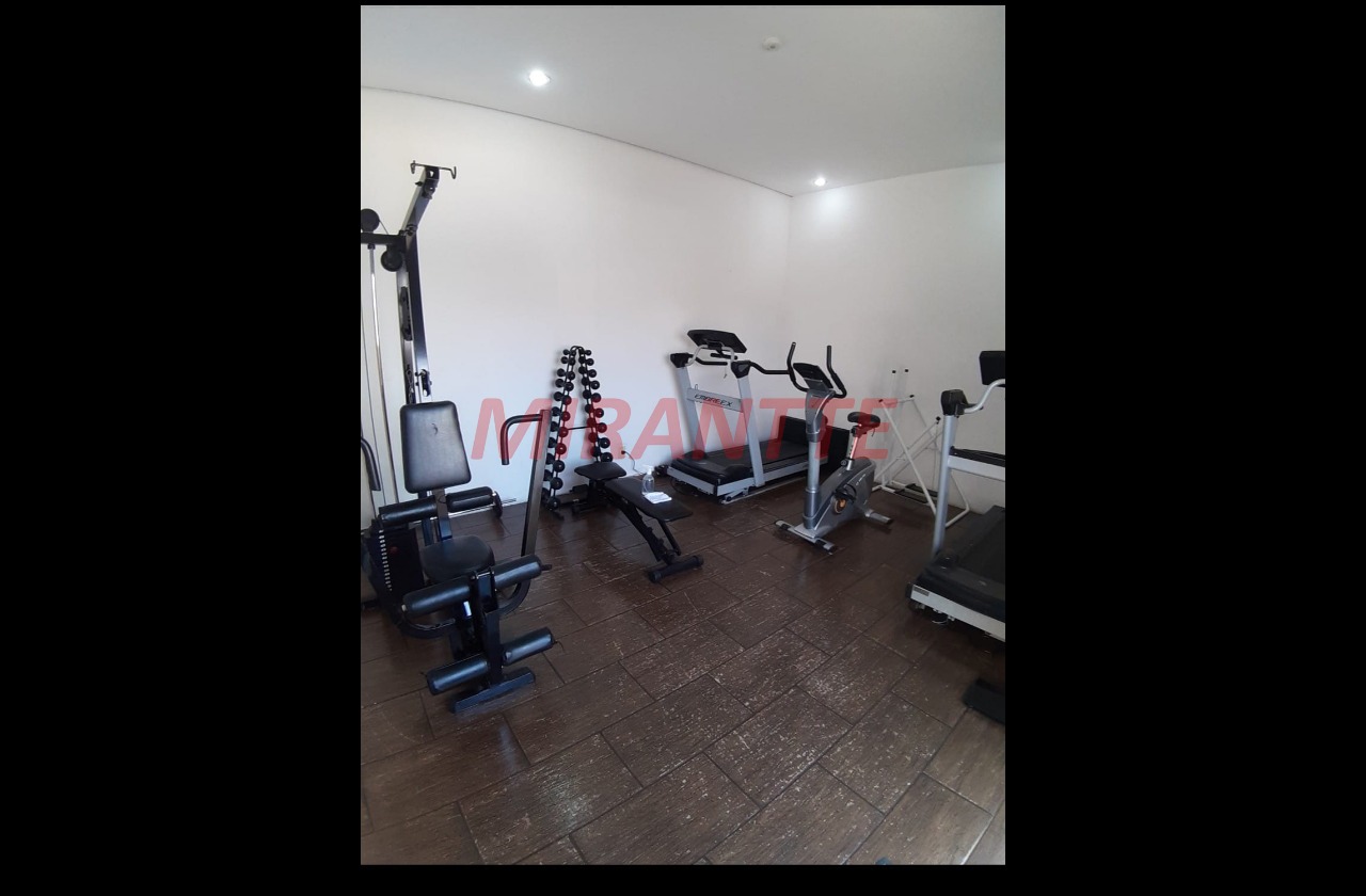 Apartamento de 50m² com 3 quartos em Vila Amália (Zona Norte)