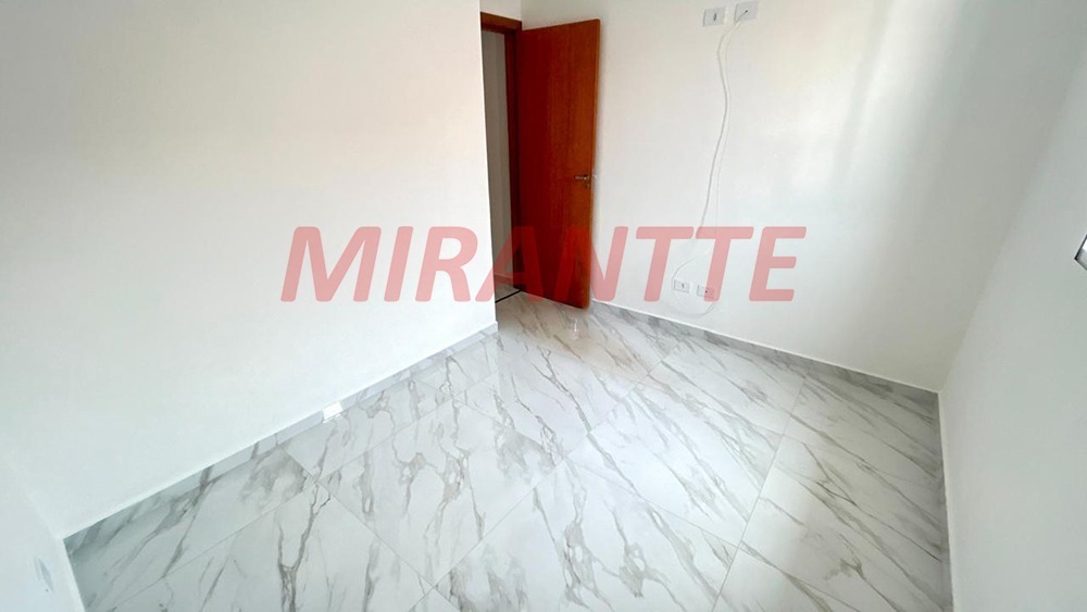 Apartamento de 48m² com 2 quartos em Tucuruvi
