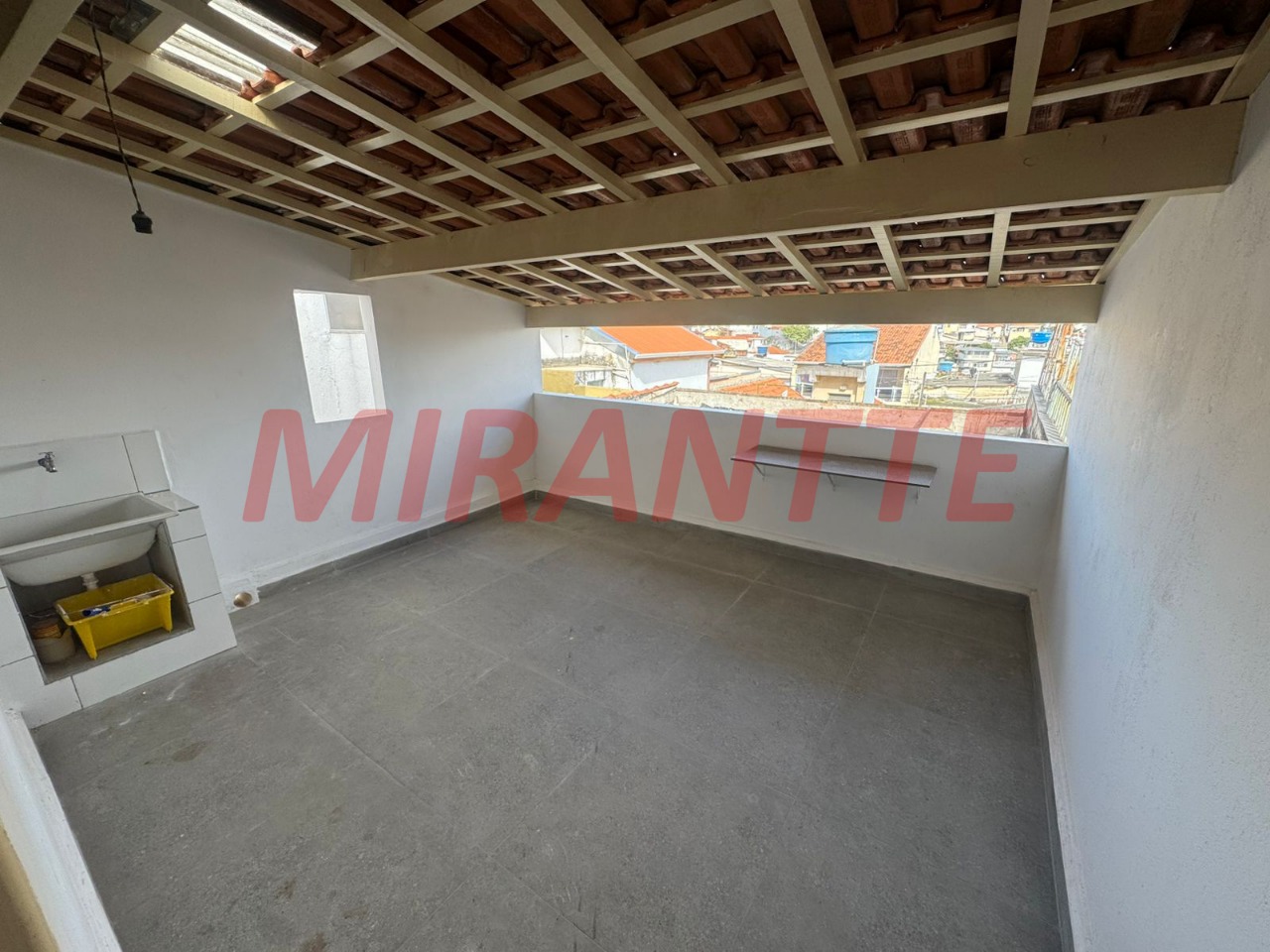 Sobrado de 109m² com 2 quartos em Parque Peruche