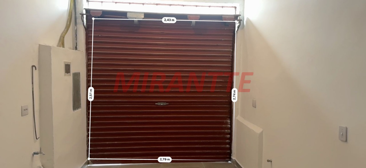 Sobrado de 109m² com 2 quartos em Parque Peruche
