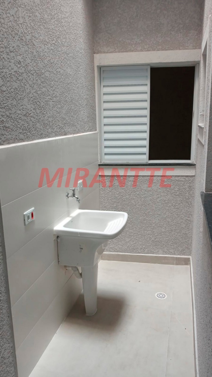 Apartamento de 0.65m² com 2 quartos em Vila Nova Mazzei