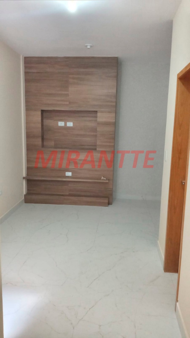 Apartamento de 0.65m² com 2 quartos em Vila Nova Mazzei
