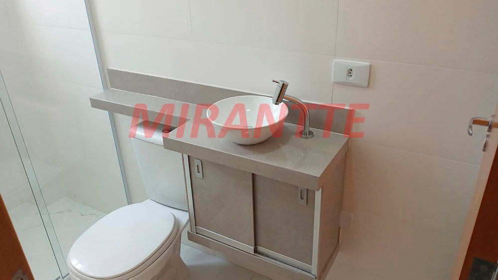 Apartamento de 0.65m² com 2 quartos em Vila Nova Mazzei