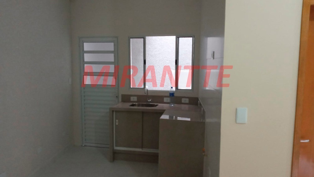 Apartamento de 0.65m² com 2 quartos em Vila Nova Mazzei