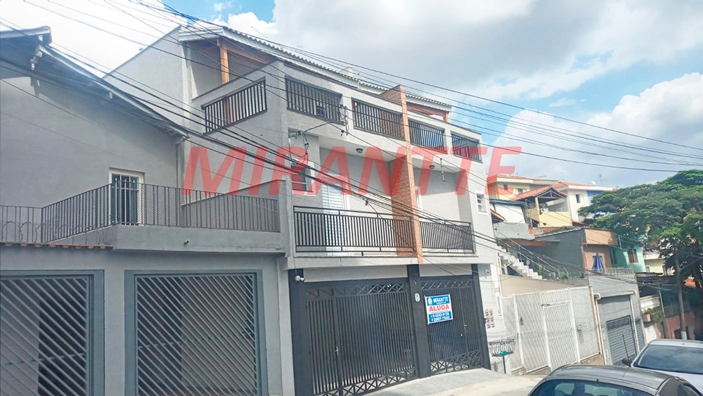 Apartamento de 0.65m² com 2 quartos em Vila Nova Mazzei