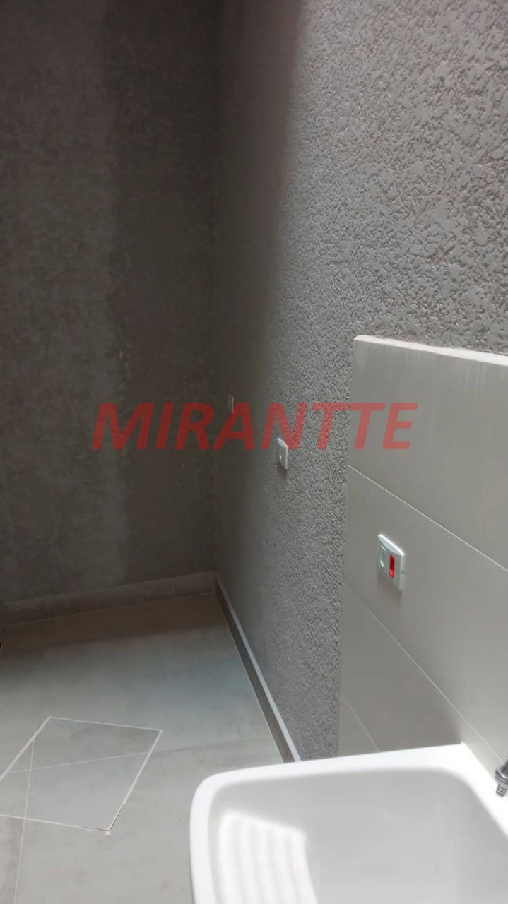 Apartamento de 0.65m² com 2 quartos em Vila Nova Mazzei