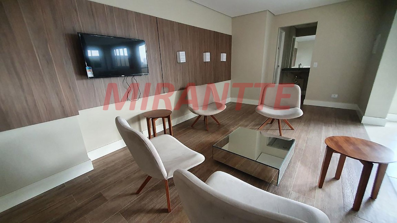 Apartamento de 53m² com 2 quartos em Freguesia do Ó