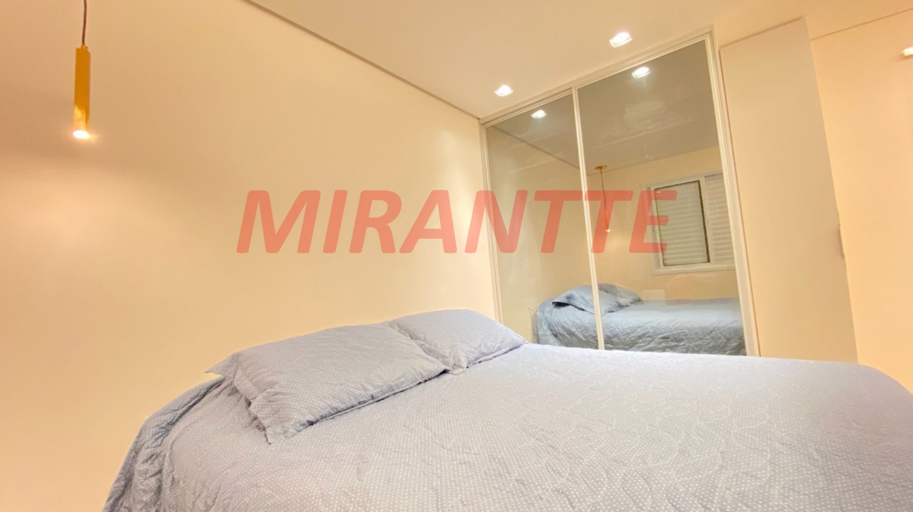 Apartamento de 53m² com 2 quartos em Freguesia do Ó