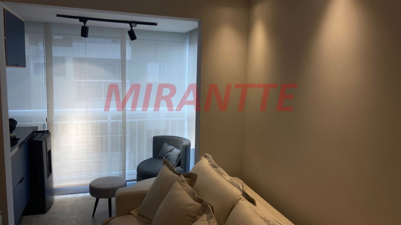 Apartamento de 53m² com 2 quartos em Freguesia do Ó