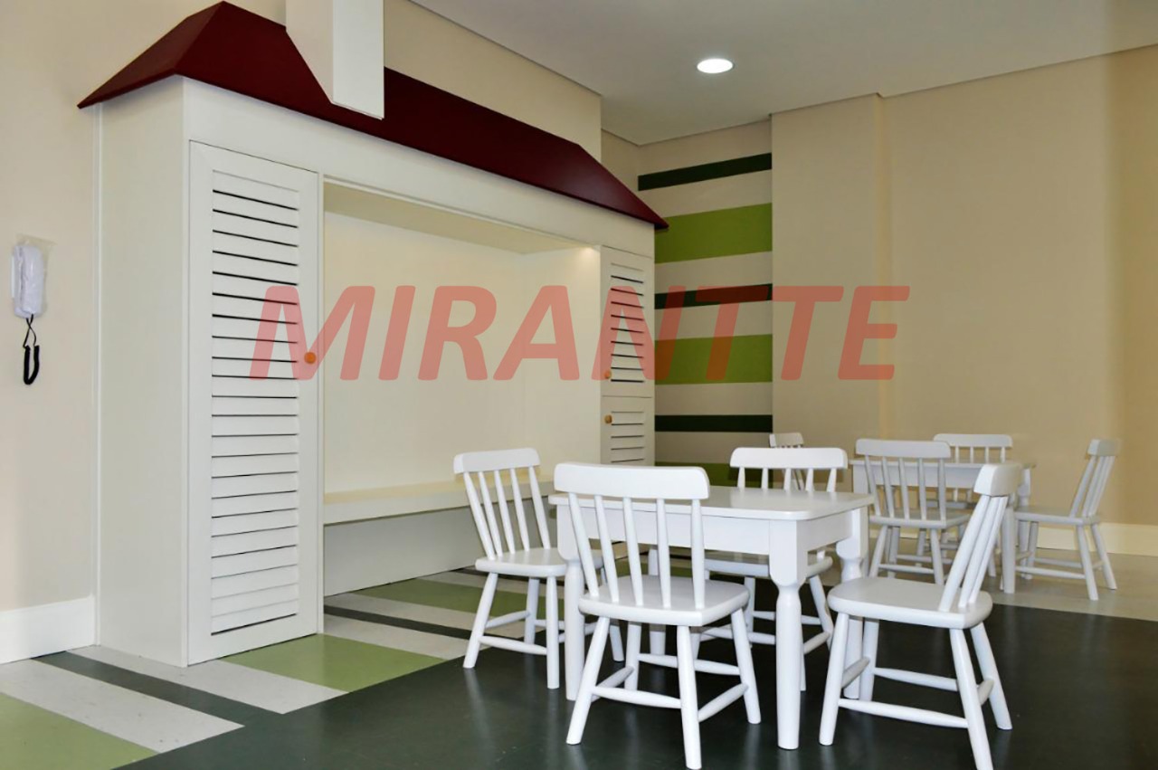 Apartamento de 53m² com 2 quartos em Freguesia do Ó