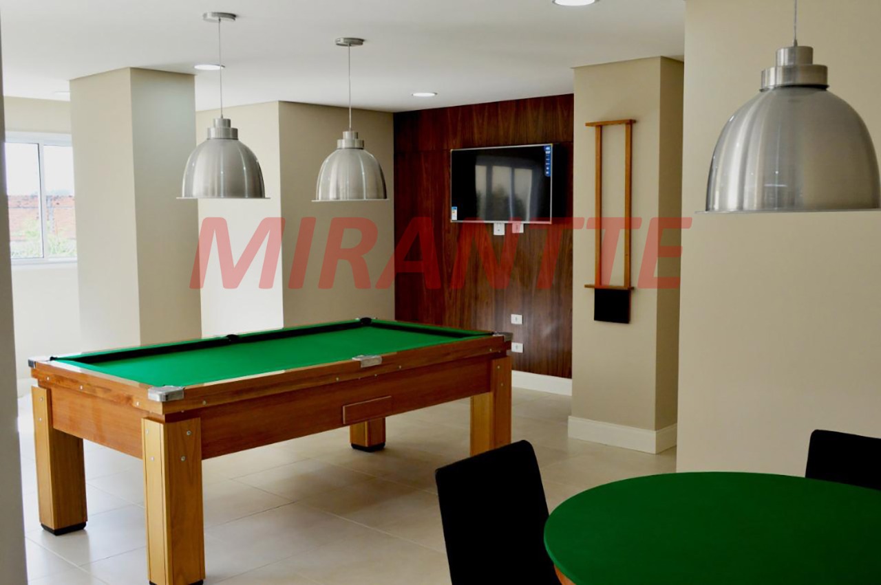 Apartamento de 53m² com 2 quartos em Freguesia do Ó