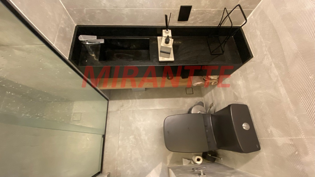 Apartamento de 53m² com 2 quartos em Freguesia do Ó