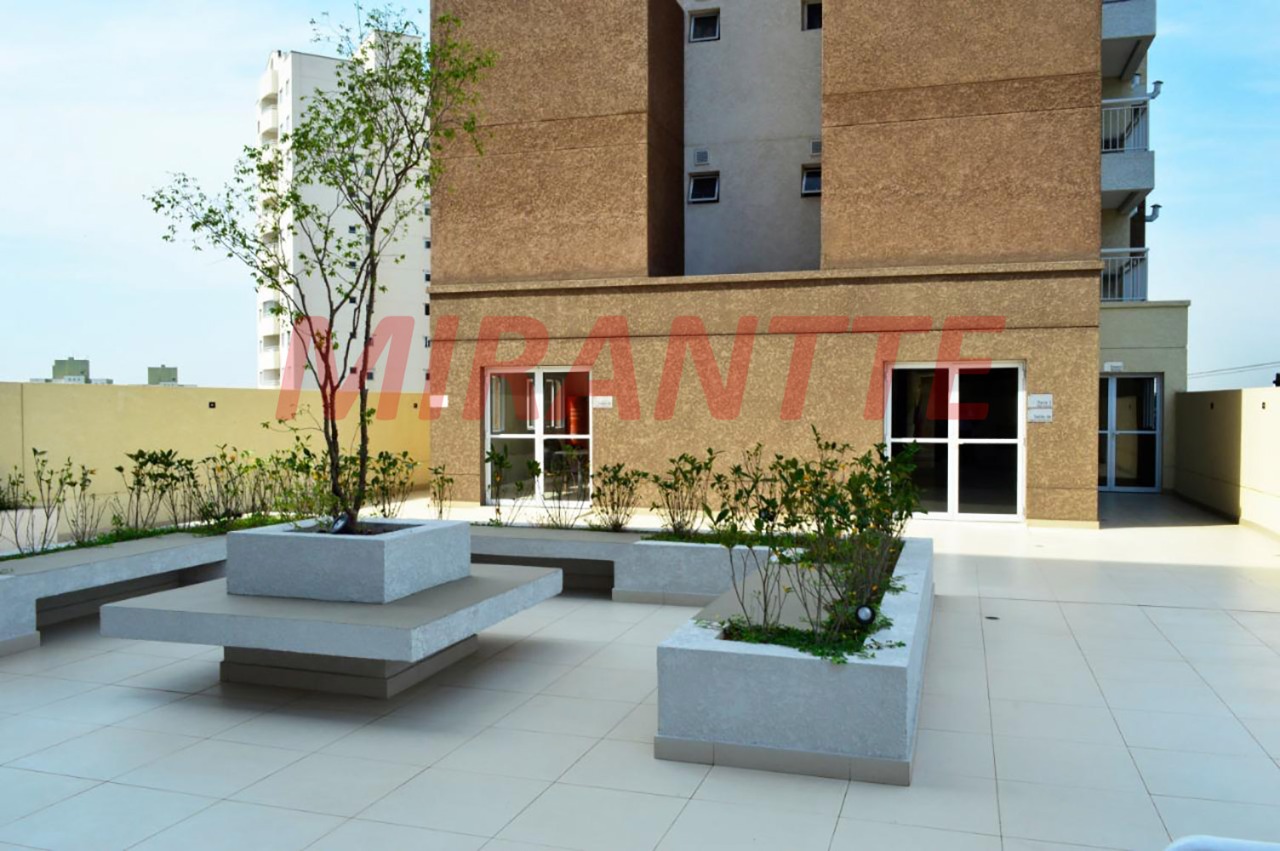 Apartamento de 53m² com 2 quartos em Freguesia do Ó